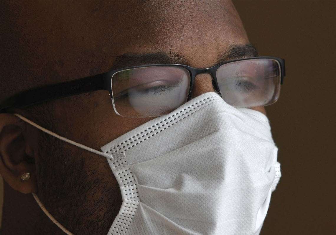 Tips to Keep Your Glasses Fog-Free When wearing a mask